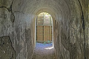 Arch Hall - Ft. Warren Arch Hall - Ft. Warren