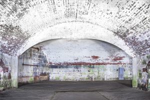 Arched Ceiling - Ft. Warren Arched Ceiling - Ft. Warren