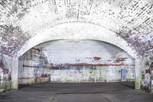 Arched Ceiling - Ft. Warren Arched Ceiling - Ft. Warren