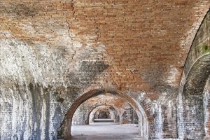 Arches - Ft. Pickens Arches - Ft. Pickens