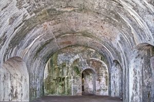 Arches 2 - Ft. Pickens Arches 2 - Ft. Pickens