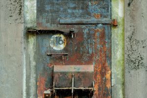 Bunker Door 16 - AWR Bunker Door 16 - AWR