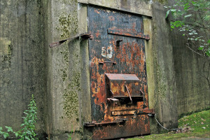 Bunker Door 350 - AWR Bunker Door 350 - AWR