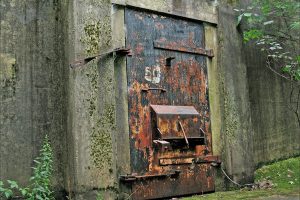 Bunker Door 350 - AWR Bunker Door 350 - AWR