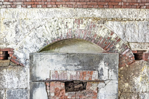 Converted Fireplace - Ft.Warren Converted Fireplace - Ft.Warren