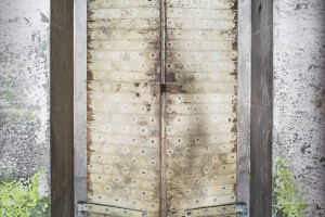 Double Doors - Ft. Warren Double Doors - Ft. Warren