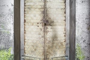 Double Doors - Ft. Warren Double Doors - Ft. Warren