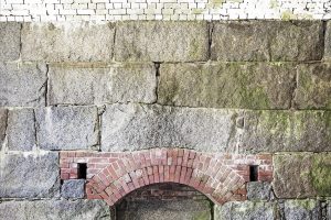 Fireplace Stain - Ft. Warren Fireplace Stain - Ft. Warren