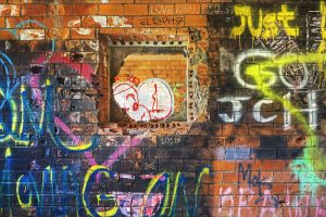 Graffiti 5 - Ft. Revere Graffiti 5 - Ft. Revere