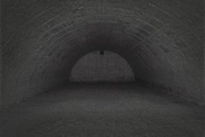 Inside Wall Bunker 336 Inside Wall Bunker 336