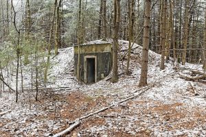 Utility Bunker - AWR Utility Bunker - AWR