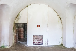 Wall 2 - Ft. Pickens Wall 2 - Ft. Pickens