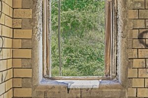 Window - Ft. Revere Window - Ft. Revere