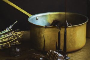 Cooking With Chocolate