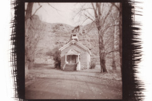 Kallitype, Gold toned