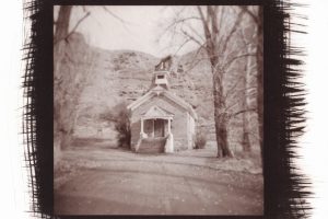 Kallitype, Gold toned