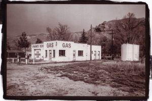 Kallitype, Gold toned